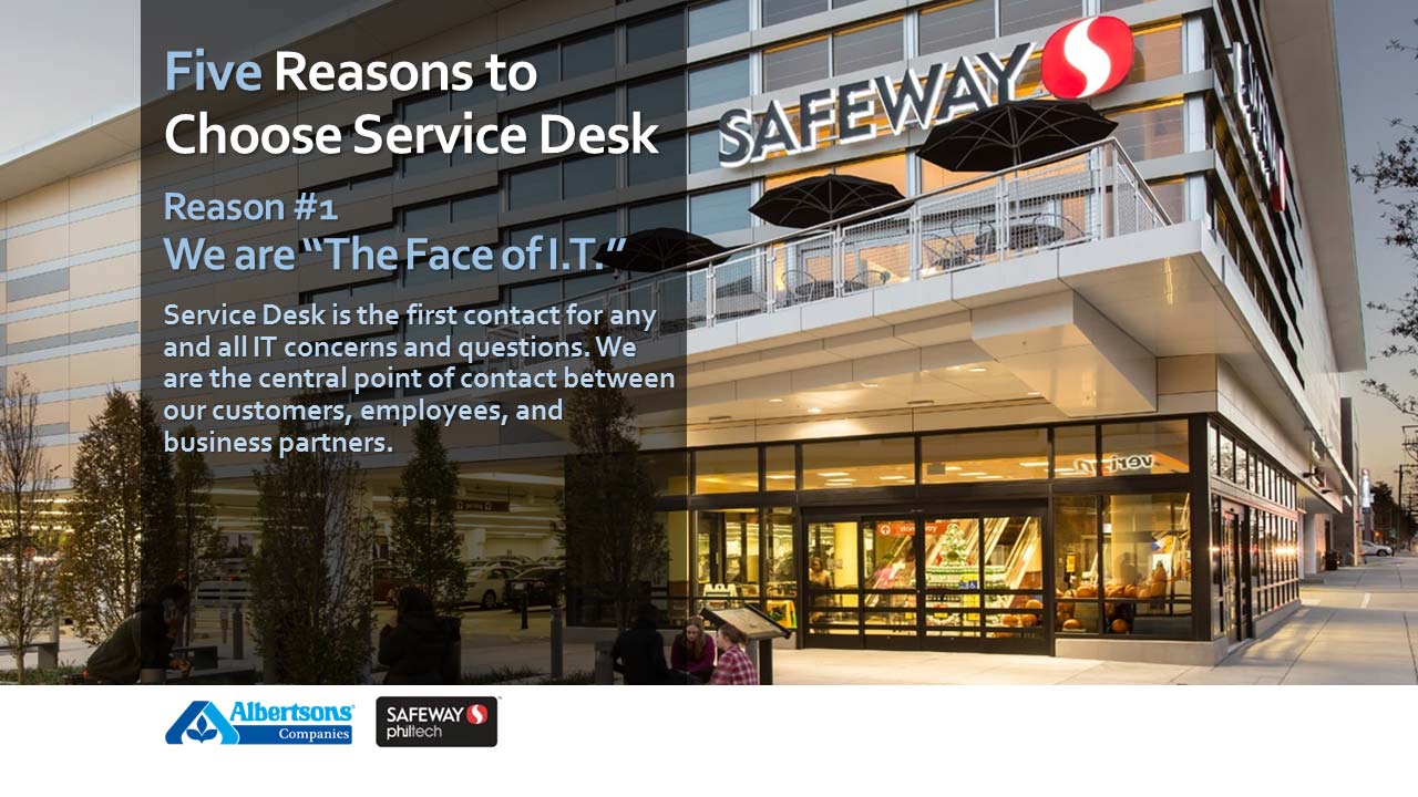 Careers Safeway Philtech